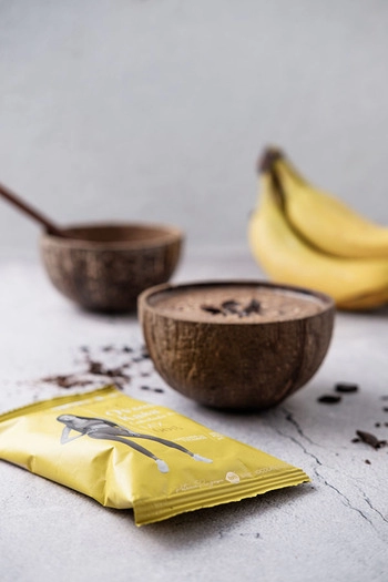 Oatmeal, čokolada in banana, 60 g