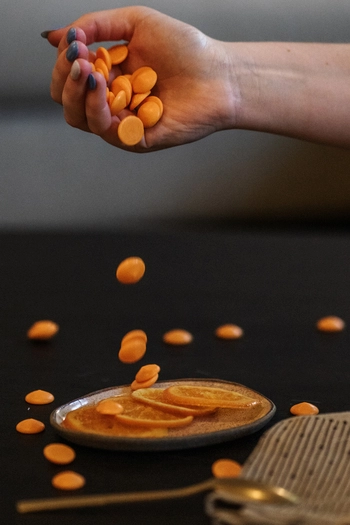 Eksotični paket čokolad