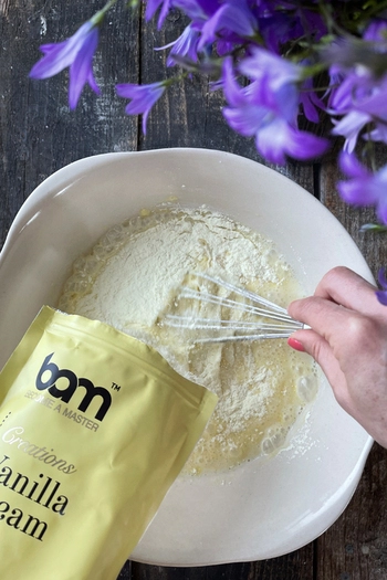 Vanilijeva krema, 350 g