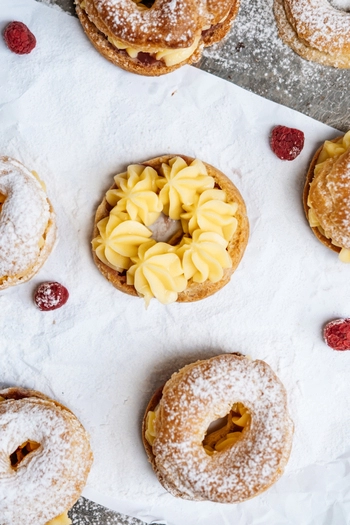 Vanilijeva krema, 350 g