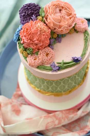 Mešanica za masleno kremo, 400 g