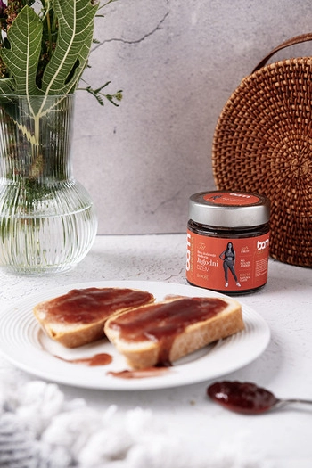 Jagodni džem brez dodanega sladkorja, 200 g