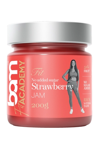 jagodni dzem brez dodanega sladkorja 200 g