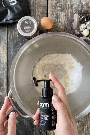 Paket Sočna čokoladna torta