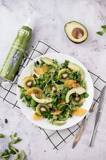 Avokadovo olje v spreju, 200 ml