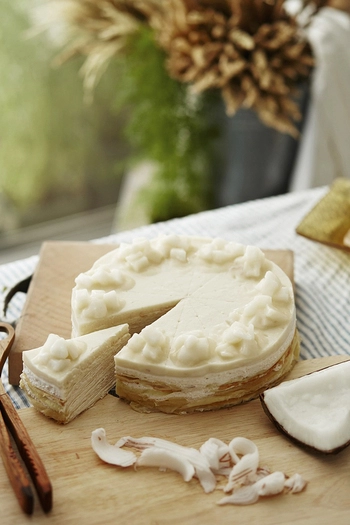 Preliv Kokos z vaflji, 200 ml