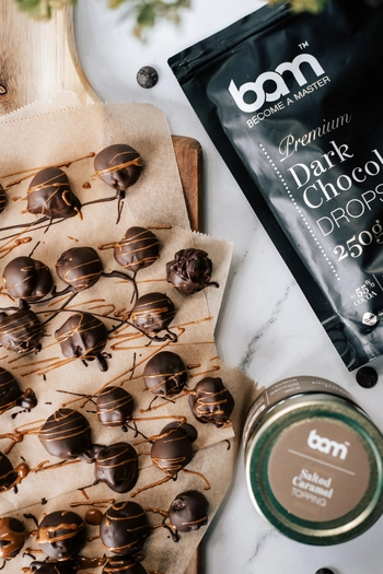 Temna čokolada, 250 g