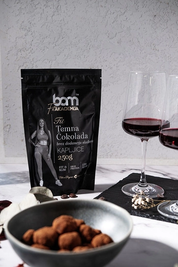 Temna čokolada brez dodanega sladkorja, 250 g