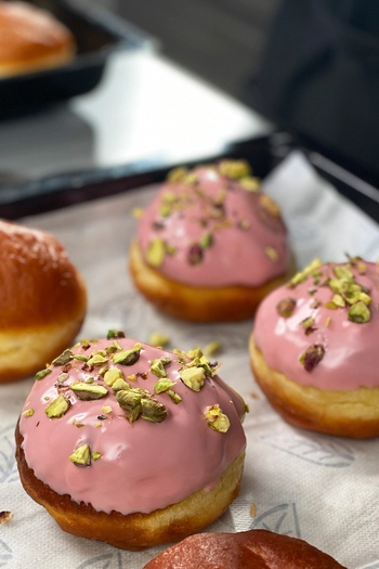 Slaščičarski paket Sadna polnila