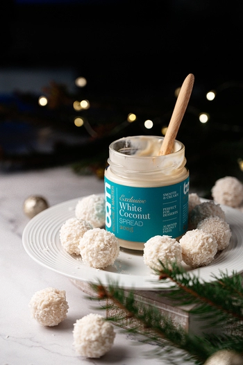 Beli kokosov namaz, 200 g