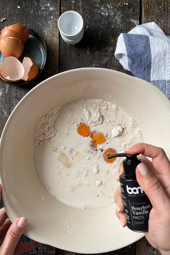 Vanilijeva pasta, 70 g