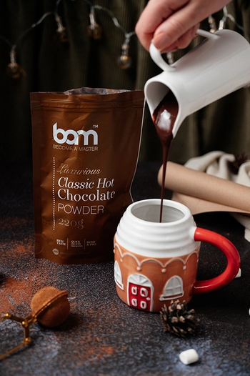 Klasična vroča čokolada, 220 g