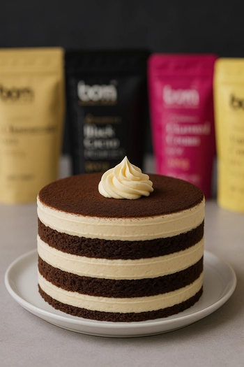 Paket mešanic za kreme