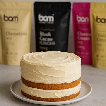 Paket mešanic za kreme