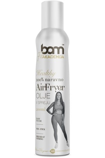 air fryer olje v spreju 200 ml