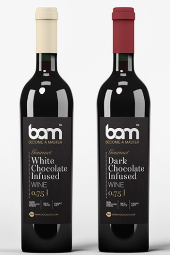 Belo čokoladno vino