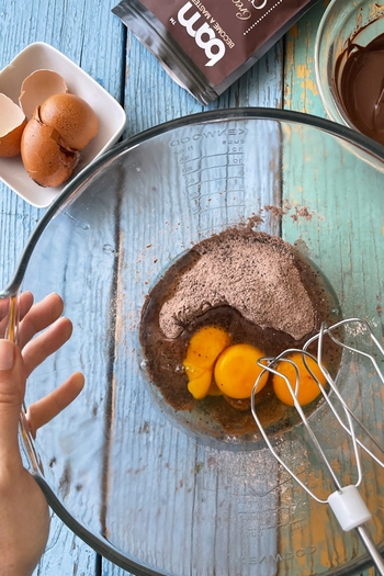 Souffle Čokoladne sanje