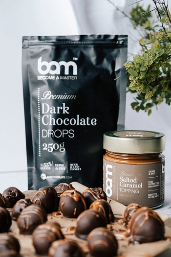 Souffle Čokoladne sanje