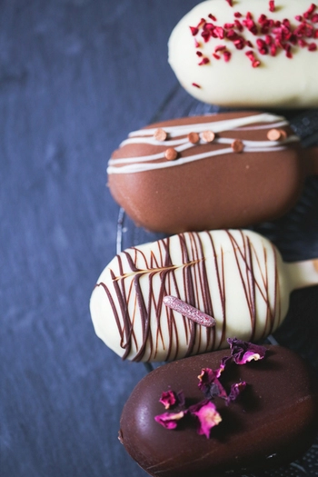 Cakepops & Popsicles Slaščičarski paket