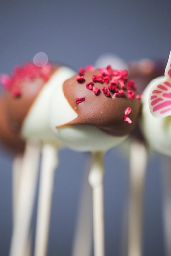 Cakepops & Popsicles Slaščičarski paket