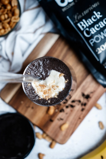 Črni kakav v prahu, 200 g