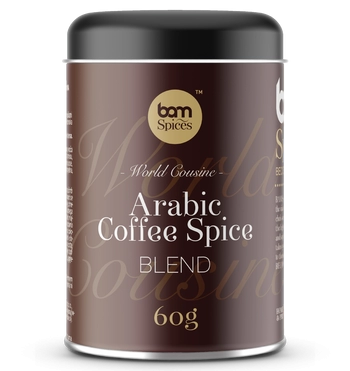 arabska kavna mesanica zacimb 60 g