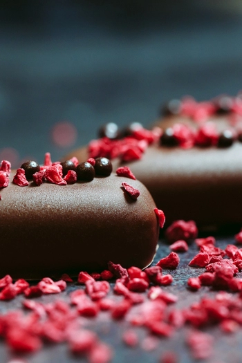 Liofilizirane maline, 40 g