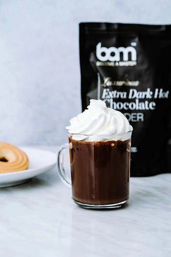 Extra temna vroča čokolada, 1500 g