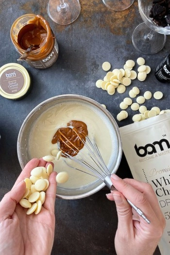 Bela čokolada, 500 g