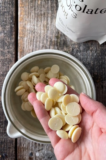 Bela čokolada, 500 g