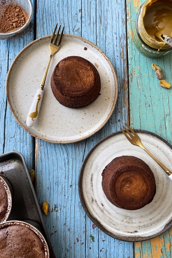 Mešanica za čokoladni souffle, 250 g