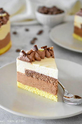 Knjiga receptov: Torte