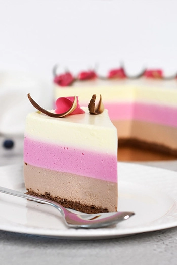 Paket Trobarvna Torta