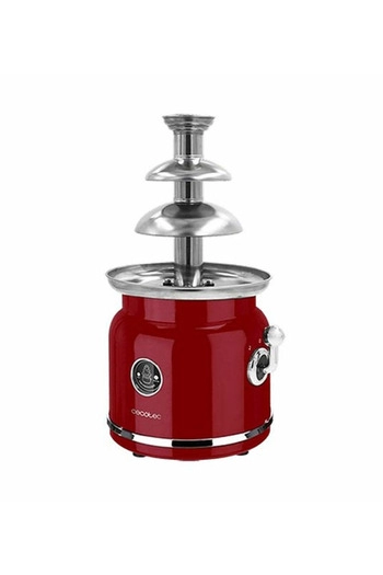 Mini čokoladna fontana