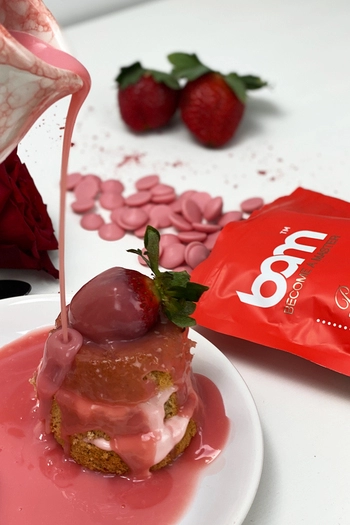 Jagodna čokolada, 250 g