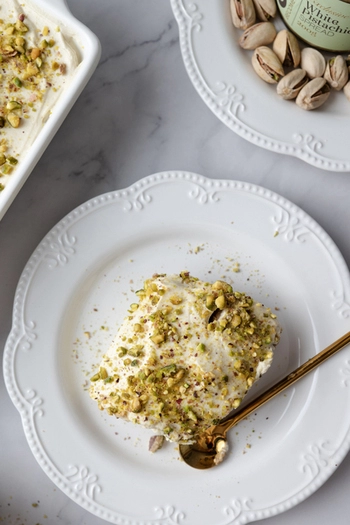 Pistacijin namaz z belo čokolado, 200 g