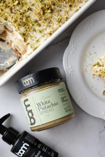 Pistacijin namaz z belo čokolado, 200 g