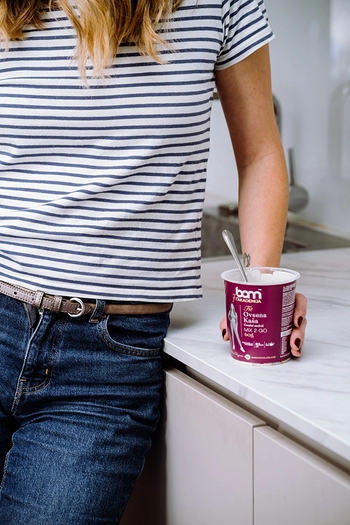 Oatmeal 2 GO, Gozdni sadeži, s sladilom