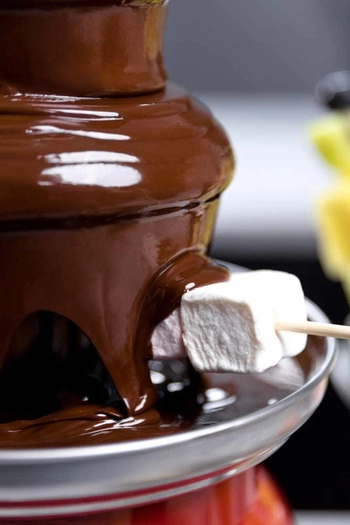 Paket Čokoladna fontana 