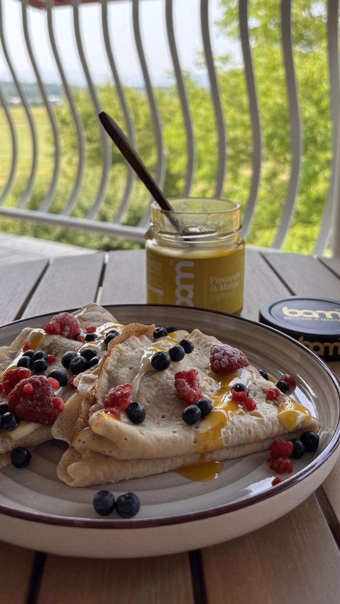 Ananas Mango Preliv 5