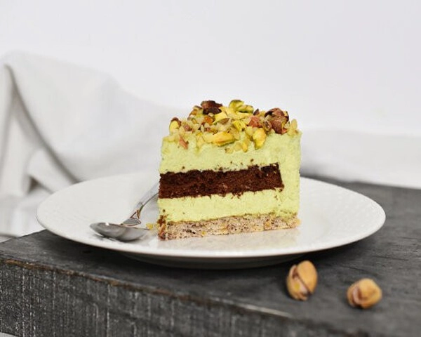 pistacijeva torta